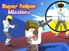 Super Sniper Missions