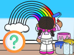 Kids Quiz: Color The Sky