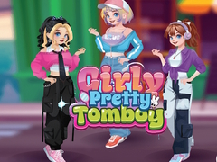 Girly Pretty Tomboy