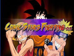 Comic Stars Fighting 3.6