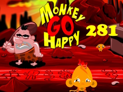 Monkey Go Happy Stage 281