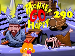 Monkey Go Happy Stage 290