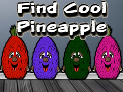 Find Cool Pineapple