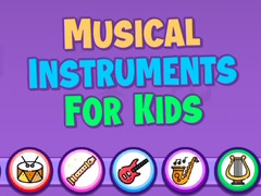 Musical Instruments for Kids