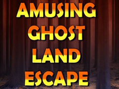 Amusing Ghost Land Escape