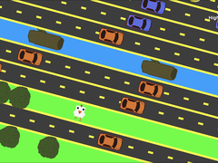 Crossy Roads 2D