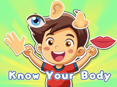 Kids Quiz: Know Your Body