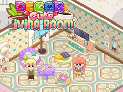 Decor: Cute Living Room