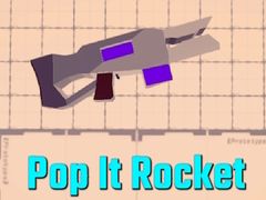 Pop It Rocket