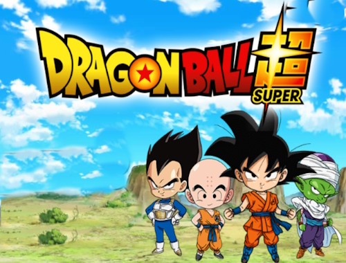 ドラゴンボール超 .