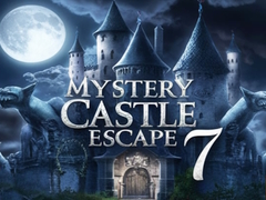 Mystery Castle Escape 7