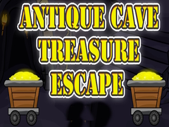 Antique Cave Treasure Escape