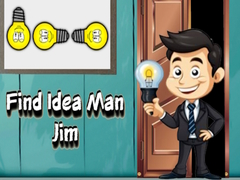 Find Idea Man Jim