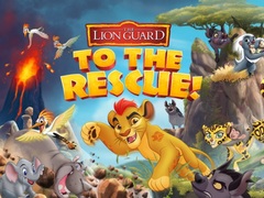 The Lion Guard To The Rescue