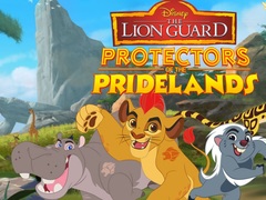 The Lion Guard: Protector Of The Pridelands