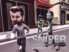 Sniper Zombie Counter