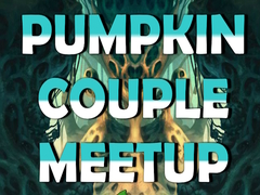 Pumpkin Couple Meetup