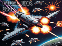 Pixel War 1982