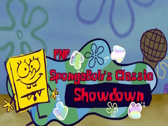 FNF SpongeBob's Classic Showdown