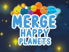 Merge Happy Planets