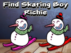 Find Skating Boy Richie