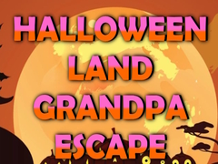 Halloween Land Grandpa Escape