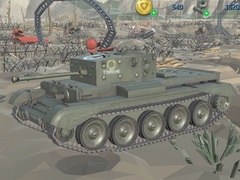 World Of Military Tanks