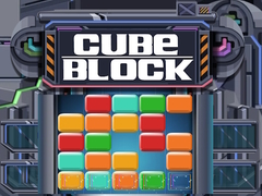 Cube Block