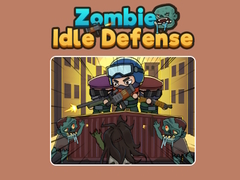 Zombie Idle Defense