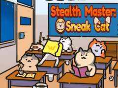 Stealth Master: Sneak Cat