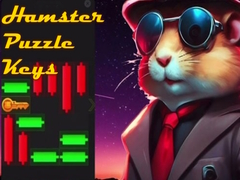 Hamster Puzzle Keys