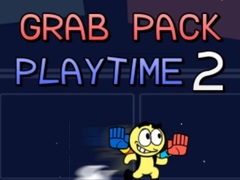 Grab Pack Playtime 2 Pro