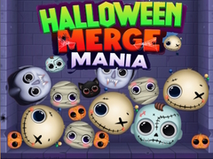 Halloween Merge Mania