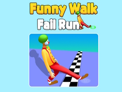 Funny Walk Fail Run 