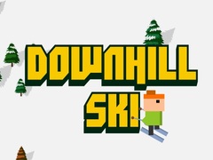 Downhill Ski