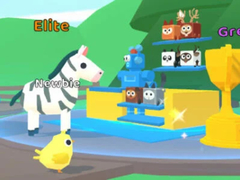 Roblox: Pet Race Clicker