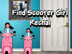 Find Scooter Girl Rechal