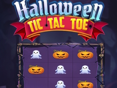 Halloween Tic Tac Toe