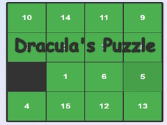 Dracula's Puzzle