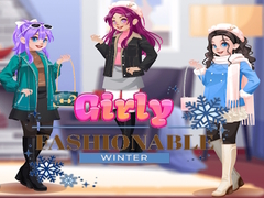 Girly Fashionable Winter