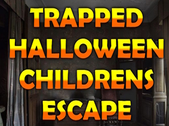 Trapped Halloween Childrens