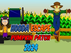 Hooda Escape Pumpkin Patch 2024