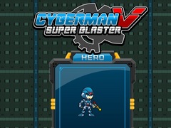 Cyberman V Super Blaster