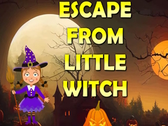 Escape from Little Witch