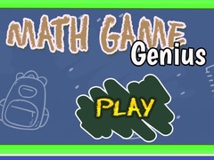 Math Game Genius