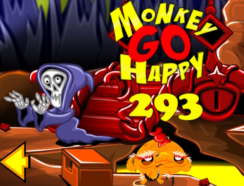 モンキーゴーハッピーステージ293 