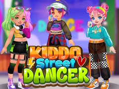 Kiddo Street Dancer