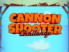 Canon Shooter Challenge