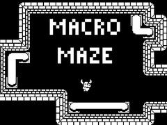 Macro Maze