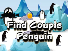 Find Couple Penguin